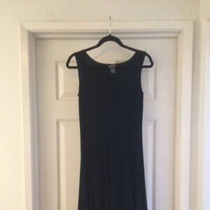 Classic Black Dress Chico Additions Dress - Beautifully Seamed Knee Length